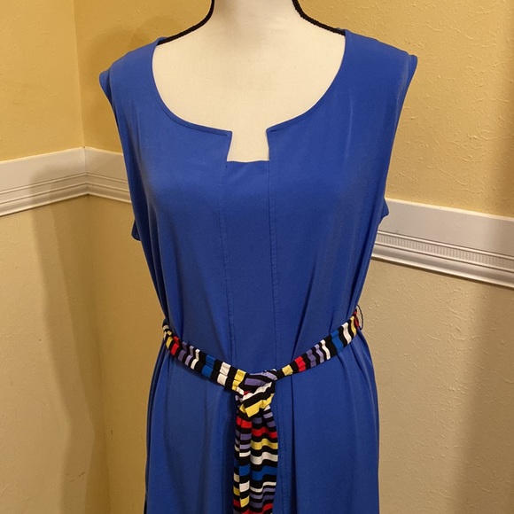 Antthony Original Large Sleeveless Top - Picture 3 of 4